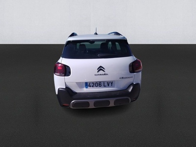 Citroen C3 Aircross BlueHDi 110 S&S Feel 81 kW (110 CV) 5 Citroen C3 Aircross BlueHDi 110 S&S Feel 81 kW (110 CV) 5