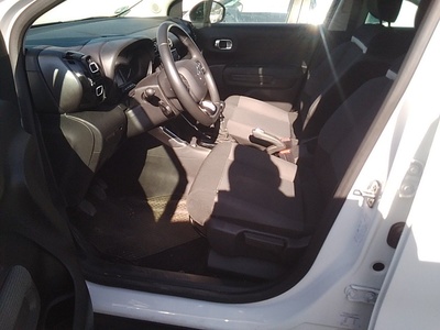 Citroen C3 Aircross BlueHDi 110 S&S Feel 81 kW (110 CV) 12 Citroen C3 Aircross BlueHDi 110 S&S Feel 81 kW (110 CV) 12