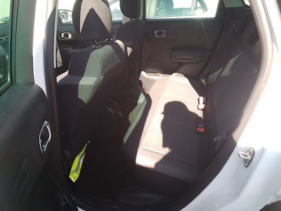 Citroen C3 Aircross BlueHDi 110 S&S Feel 81 kW (110 CV) 9 Citroen C3 Aircross BlueHDi 110 S&S Feel 81 kW (110 CV) 9