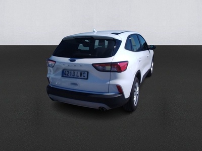 Ford Kuga 1.5 EcoBlue Trend 88 kW (120 CV) 4 Ford Kuga 1.5 EcoBlue Trend 88 kW (120 CV) 4