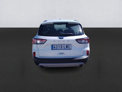 Ford Kuga 1.5 EcoBlue Trend 88 kW (120 CV) 5 Ford Kuga 1.5 EcoBlue Trend 88 kW (120 CV) 5