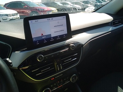 Ford Kuga 1.5 EcoBlue Trend 88 kW (120 CV) 9 Ford Kuga 1.5 EcoBlue Trend 88 kW (120 CV) 9