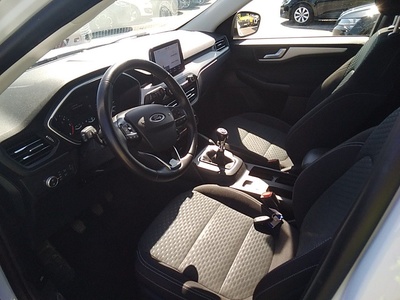 Ford Kuga 1.5 EcoBlue Trend 88 kW (120 CV) 7 Ford Kuga 1.5 EcoBlue Trend 88 kW (120 CV) 7