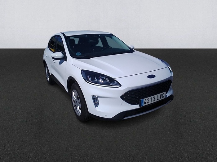 Ford Kuga 1.5 EcoBlue Trend 88 kW (120 CV) Vehículo usado en Madrid Ford Kuga 1.5 EcoBlue Trend 88 kW (120 CV) Vehículo usado en Madrid