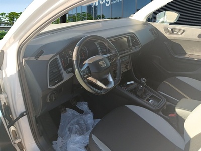 SEAT Ateca 2.0 TDI S&S Reference 85 kW (116 CV) 7 SEAT Ateca 2.0 TDI S&S Reference 85 kW (116 CV) 7