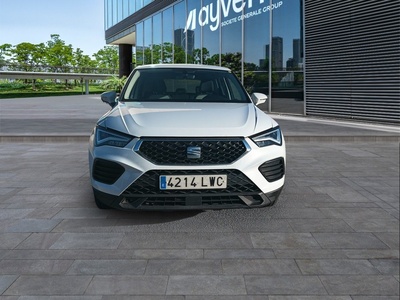 SEAT Ateca 2.0 TDI S&S Reference 85 kW (116 CV) 9 SEAT Ateca 2.0 TDI S&S Reference 85 kW (116 CV) 9