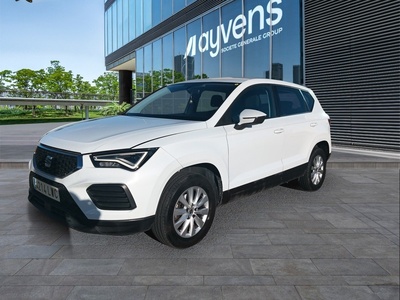 SEAT Ateca 2.0 TDI S&S Reference 85 kW (116 CV) 1 SEAT Ateca 2.0 TDI S&S Reference 85 kW (116 CV) 1