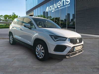 SEAT Ateca 2.0 TDI S&S Reference 85 kW (116 CV) 10 SEAT Ateca 2.0 TDI S&S Reference 85 kW (116 CV) 10