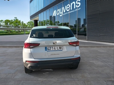 SEAT Ateca 2.0 TDI S&S Reference 85 kW (116 CV) 12 SEAT Ateca 2.0 TDI S&S Reference 85 kW (116 CV) 12