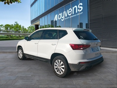 SEAT Ateca 2.0 TDI S&S Reference 85 kW (116 CV) 13 SEAT Ateca 2.0 TDI S&S Reference 85 kW (116 CV) 13