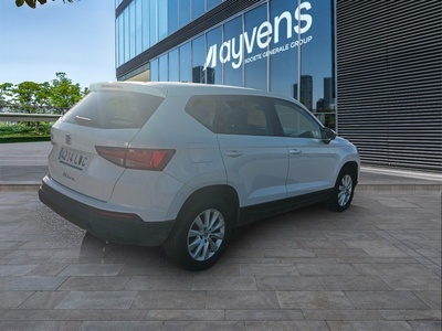 SEAT Ateca 2.0 TDI S&S Reference 85 kW (116 CV) 11 SEAT Ateca 2.0 TDI S&S Reference 85 kW (116 CV) 11