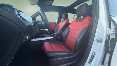 Mercedes-Benz GLB 35 AMG 4Matic 225 kW (306 CV) 8 Mercedes-Benz GLB 35 AMG 4Matic 225 kW (306 CV) 8