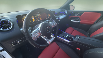 Mercedes-Benz GLB 35 AMG 4Matic 225 kW (306 CV) 11 Mercedes-Benz GLB 35 AMG 4Matic 225 kW (306 CV) 11