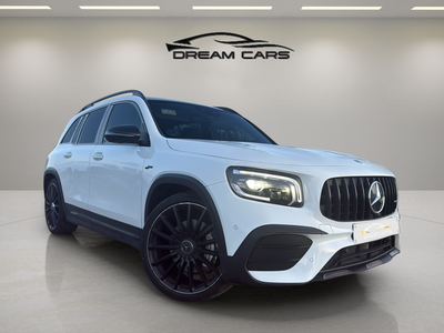 Mercedes-Benz GLB 35 AMG 4Matic 225 kW (306 CV) 7 Mercedes-Benz GLB 35 AMG 4Matic 225 kW (306 CV) 7