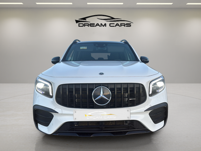 Mercedes-Benz GLB 35 AMG 4Matic 225 kW (306 CV) 2 Mercedes-Benz GLB 35 AMG 4Matic 225 kW (306 CV) 2