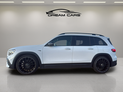 Mercedes-Benz GLB 35 AMG 4Matic 225 kW (306 CV) 3 Mercedes-Benz GLB 35 AMG 4Matic 225 kW (306 CV) 3