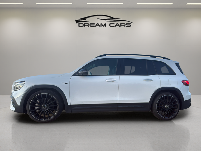 Mercedes-Benz GLB 35 AMG 4Matic 225 kW (306 CV) Vehículo usado en Madrid Mercedes-Benz GLB 35 AMG 4Matic 225 kW (306 CV) Vehículo usado en Madrid