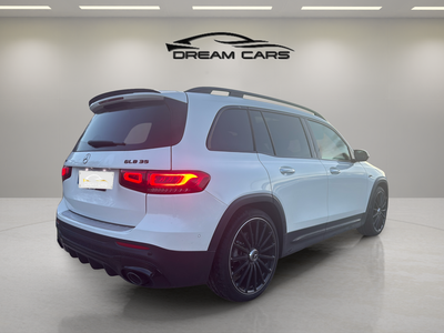 Mercedes-Benz GLB 35 AMG 4Matic 225 kW (306 CV) 6 Mercedes-Benz GLB 35 AMG 4Matic 225 kW (306 CV) 6