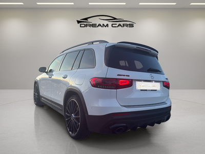 Mercedes-Benz GLB 35 AMG 4Matic 225 kW (306 CV) 4 Mercedes-Benz GLB 35 AMG 4Matic 225 kW (306 CV) 4