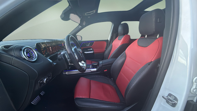 Mercedes-Benz GLB 35 AMG 4Matic 225 kW (306 CV) 9 Mercedes-Benz GLB 35 AMG 4Matic 225 kW (306 CV) 9