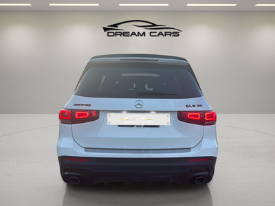 Mercedes-Benz GLB 35 AMG 4Matic 225 kW (306 CV) 5 Mercedes-Benz GLB 35 AMG 4Matic 225 kW (306 CV) 5