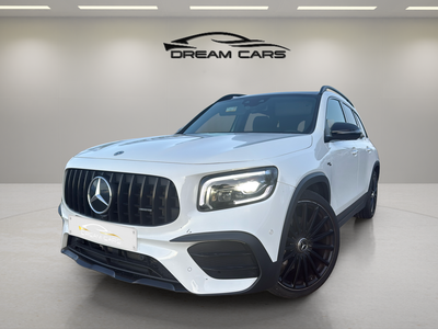 Mercedes-Benz GLB 35 AMG 4Matic 225 kW (306 CV) 1 Mercedes-Benz GLB 35 AMG 4Matic 225 kW (306 CV) 1