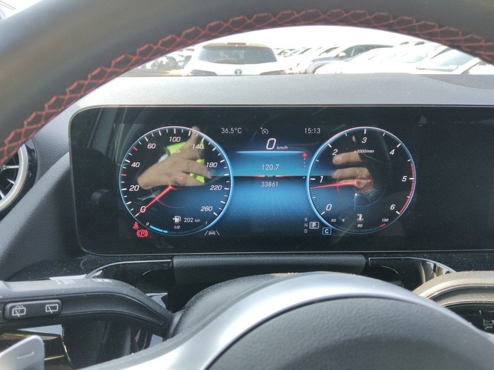 Mercedes-Benz GLA 200 d 110 kW (150 CV) Vehículo usado en Madrid Mercedes-Benz GLA 200 d 110 kW (150 CV) Vehículo usado en Madrid