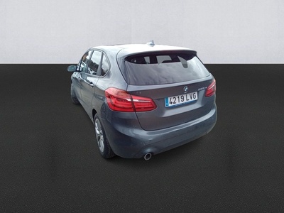BMW Serie 2 225xe iPerformance Active Tourer 165 kW (224 CV) 6 BMW Serie 2 225xe iPerformance Active Tourer 165 kW (224 CV) 6
