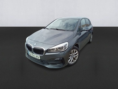 BMW Serie 2 225xe iPerformance Active Tourer 165 kW (224 CV) 1 BMW Serie 2 225xe iPerformance Active Tourer 165 kW (224 CV) 1