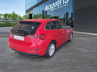 Skoda Scala 1.0 TSI Emotion 81 kW (110 CV) 4 Skoda Scala 1.0 TSI Emotion 81 kW (110 CV) 4