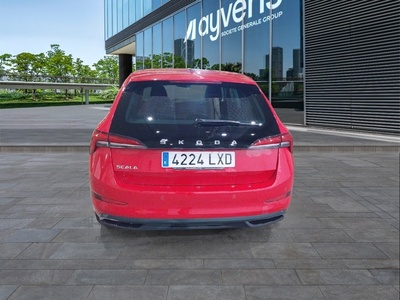 Skoda Scala 1.0 TSI Emotion 81 kW (110 CV) 5 Skoda Scala 1.0 TSI Emotion 81 kW (110 CV) 5