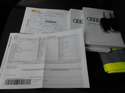 Audi Q3 TFSIe S line 45 TFSI e 180 kW (245 CV) S tronic 9 Audi Q3 TFSIe S line 45 TFSI e 180 kW (245 CV) S tronic 9