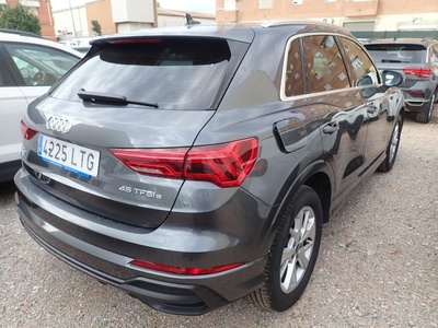 Audi Q3 TFSIe S line 45 TFSI e 180 kW (245 CV) S tronic 3 Audi Q3 TFSIe S line 45 TFSI e 180 kW (245 CV) S tronic 3