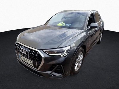 Audi Q3 TFSIe S line 45 TFSI e 180 kW (245 CV) S tronic 1 Audi Q3 TFSIe S line 45 TFSI e 180 kW (245 CV) S tronic 1