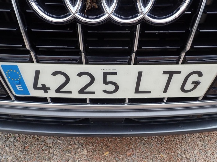 Audi Q3 TFSIe S line 45 TFSI e 180 kW (245 CV) S tronic Vehículo usado en Madrid Audi Q3 TFSIe S line 45 TFSI e 180 kW (245 CV) S tronic Vehículo usado en Madrid