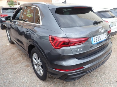 Audi Q3 TFSIe S line 45 TFSI e 180 kW (245 CV) S tronic 2 Audi Q3 TFSIe S line 45 TFSI e 180 kW (245 CV) S tronic 2