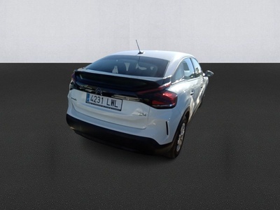 Citroen C4 BlueHDi 110 S&S Live Pack 81 kW (110 CV) 4 Citroen C4 BlueHDi 110 S&S Live Pack 81 kW (110 CV) 4