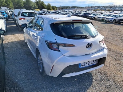 Toyota Corolla 1.8 125 Híbrido Active Tech E-CVT 90 kW (122 CV) 6 Toyota Corolla 1.8 125 Híbrido Active Tech E-CVT 90 kW (122 CV) 6