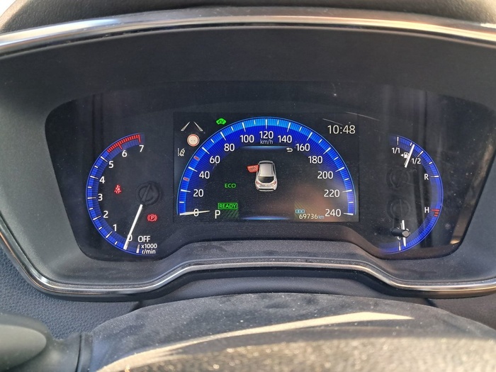 Toyota Corolla 1.8 125 Híbrido Active Tech E-CVT 90 kW (122 CV) Vehículo usado en Madrid Toyota Corolla 1.8 125 Híbrido Active Tech E-CVT 90 kW (122 CV) Vehículo usado en Madrid