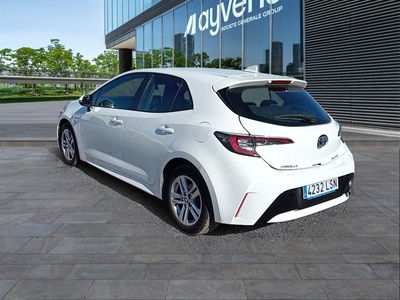 Toyota Corolla 1.8 125 Híbrido Active Tech E-CVT 90 kW (122 CV) 6 Toyota Corolla 1.8 125 Híbrido Active Tech E-CVT 90 kW (122 CV) 6