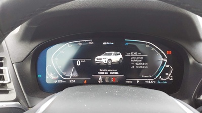 BMW X3 xDrive30e xLine 215 kW (292 CV) 7 BMW X3 xDrive30e xLine 215 kW (292 CV) 7