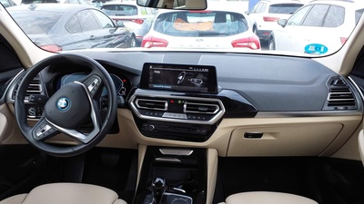 BMW X3 xDrive30e xLine 215 kW (292 CV) 8 BMW X3 xDrive30e xLine 215 kW (292 CV) 8