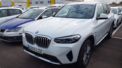 BMW X3 xDrive30e xLine 215 kW (292 CV) 10 BMW X3 xDrive30e xLine 215 kW (292 CV) 10