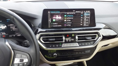 BMW X3 xDrive30e xLine 215 kW (292 CV) 14 BMW X3 xDrive30e xLine 215 kW (292 CV) 14