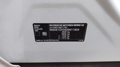 BMW X3 xDrive30e xLine 215 kW (292 CV) 13 BMW X3 xDrive30e xLine 215 kW (292 CV) 13