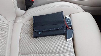 BMW X3 xDrive30e xLine 215 kW (292 CV) 9 BMW X3 xDrive30e xLine 215 kW (292 CV) 9