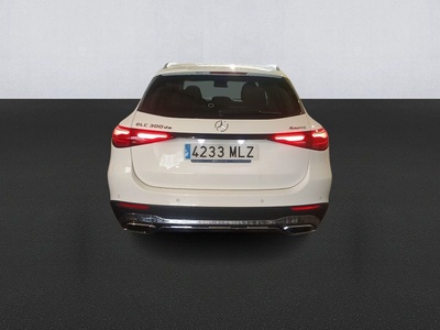 Mercedes-Benz GLC 300 de 4Matic 245 kW (333 CV) 5 Mercedes-Benz GLC 300 de 4Matic 245 kW (333 CV) 5