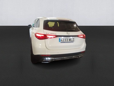 Mercedes-Benz GLC 300 de 4Matic 245 kW (333 CV) 6 Mercedes-Benz GLC 300 de 4Matic 245 kW (333 CV) 6