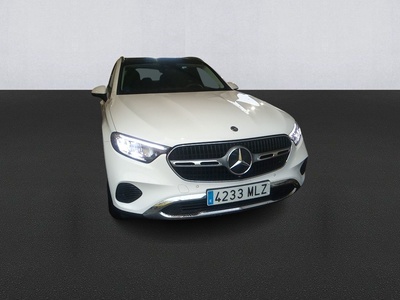 Mercedes-Benz GLC 300 de 4Matic 245 kW (333 CV) 3 Mercedes-Benz GLC 300 de 4Matic 245 kW (333 CV) 3