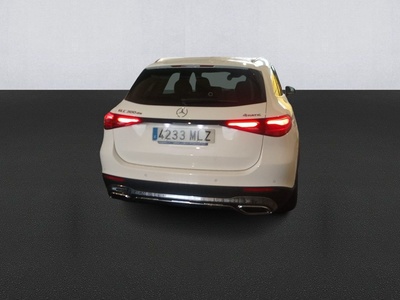 Mercedes-Benz GLC 300 de 4Matic 245 kW (333 CV) 4 Mercedes-Benz GLC 300 de 4Matic 245 kW (333 CV) 4